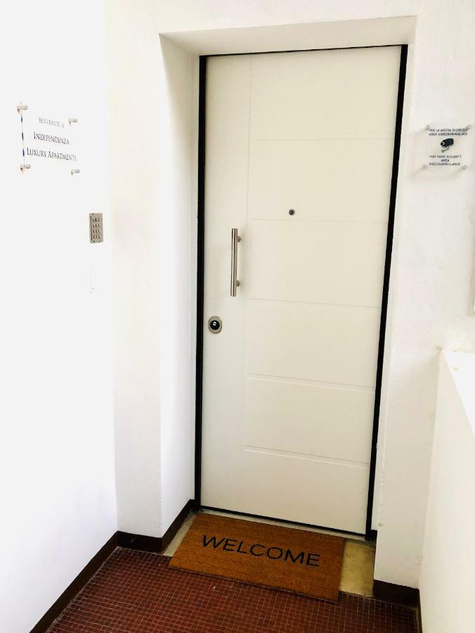 Indipendenza Luxury Apartments Bologna Bagian luar foto